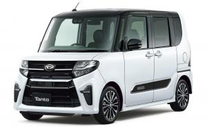 Daihatsu Tanto Custom RS '2019
